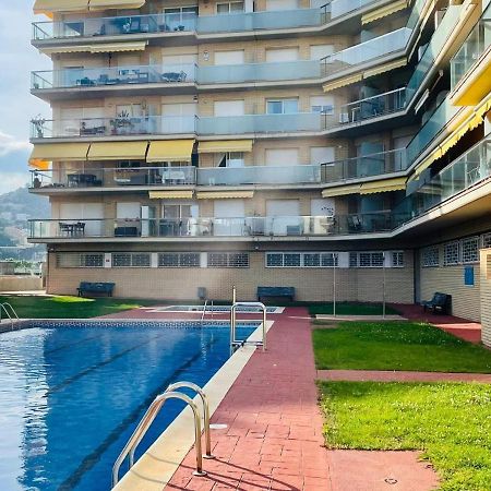 Reconnectar Malgrat De Mar Colom I Apartment Ngoại thất bức ảnh