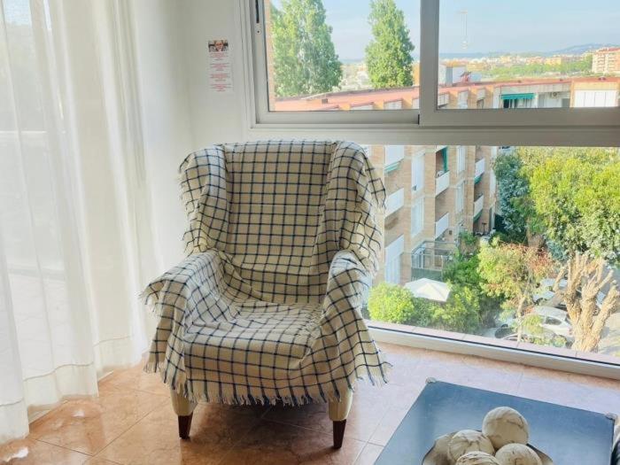Reconnectar Malgrat De Mar Colom I Apartment Ngoại thất bức ảnh