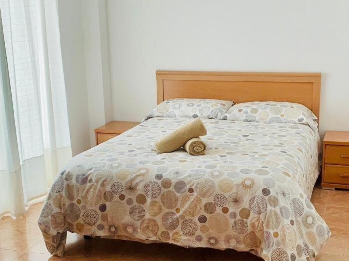 Reconnectar Malgrat De Mar Colom I Apartment Ngoại thất bức ảnh