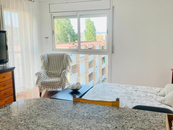Reconnectar Malgrat De Mar Colom I Apartment Ngoại thất bức ảnh